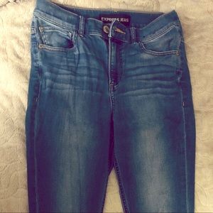 Express Jeans, Size 4R